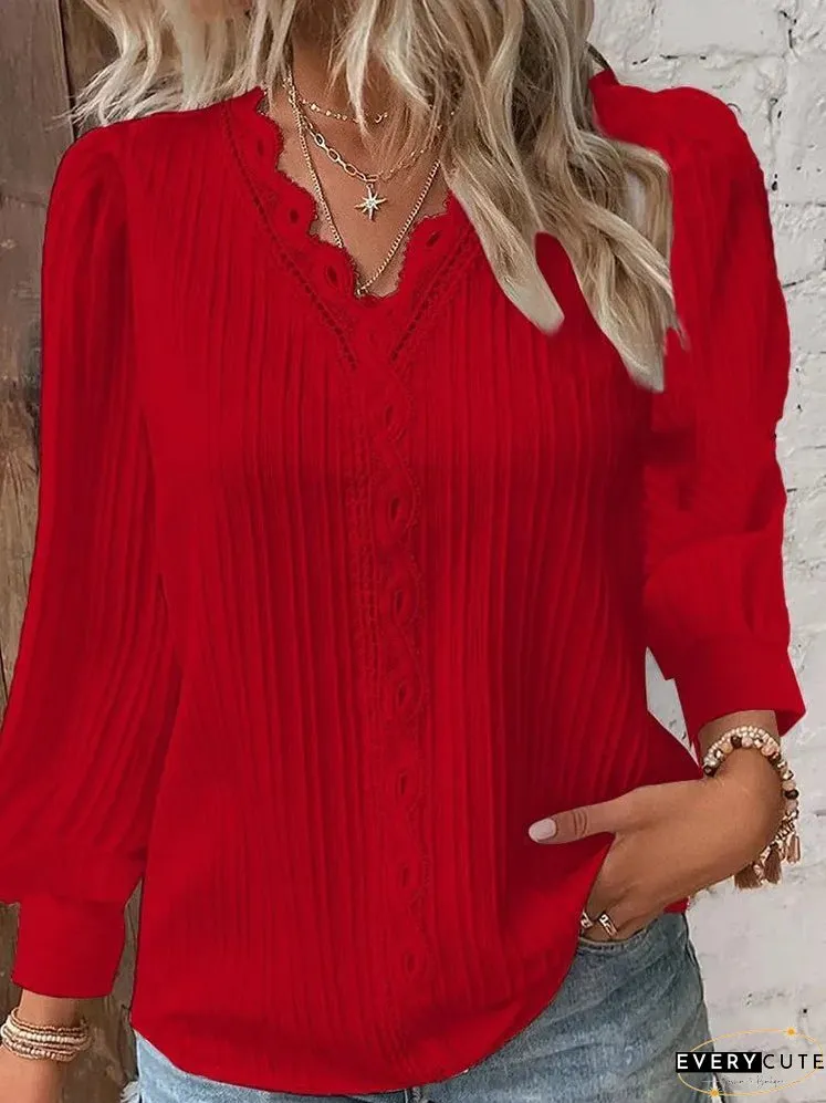 Simple and Stylish winter Blouse