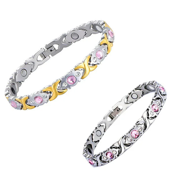 Magnetic LymphTherapy Detox Bracelet（Limited time discount 🔥 last day）