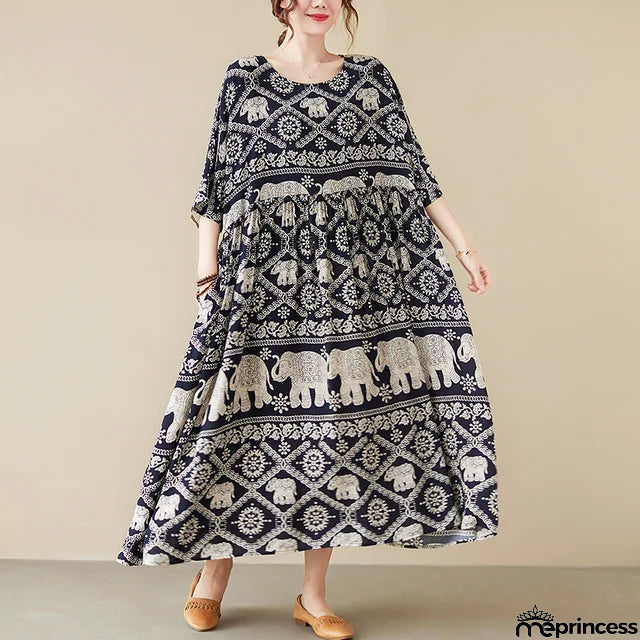 Breezy and chic Dress