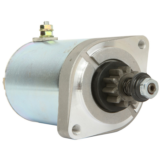 STG92303 Starter for Kawasaki FR691V FR730V FH491V FS481V FS541V FS600V FS604V, 21163-0711 21163-0714 21163-0727 21163-0749 21163-7024 21163-7034 