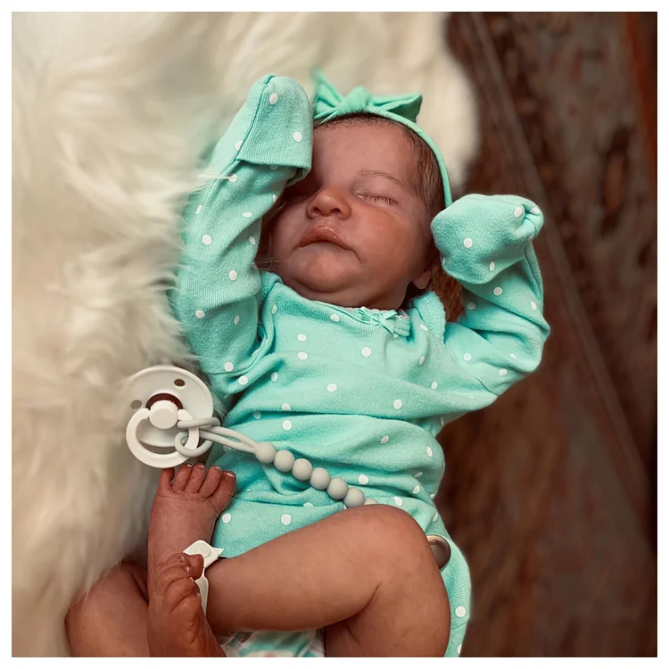 Dollish Lifelike Reborn Baby Doll, Dollishreborndolls