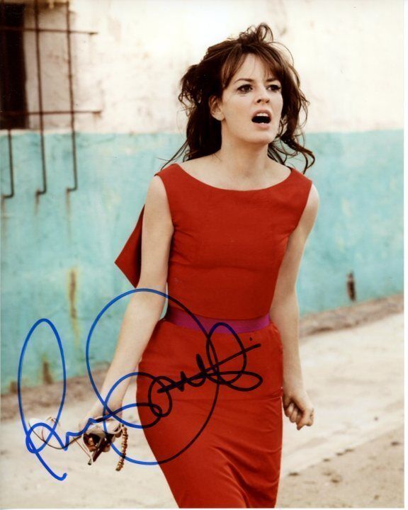 ROSEMARIE DEWITT signed autographed Photo Poster painting