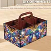DIY Butterfly Diamond Painting Handheld Storage Box