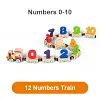 🧩 50% DE R&Eacute;DUCTION SOLDES! ✨ Puzzle Magn&eacute;tique Chiffres & Lettres avec Voiture en Bois - Jeu &Eacute;ducatif pour Apprendre l'Alphabet et les Nombres 🚗🔤 