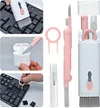 Kit de nettoyage de clavier multifonctionnel 7 en 1