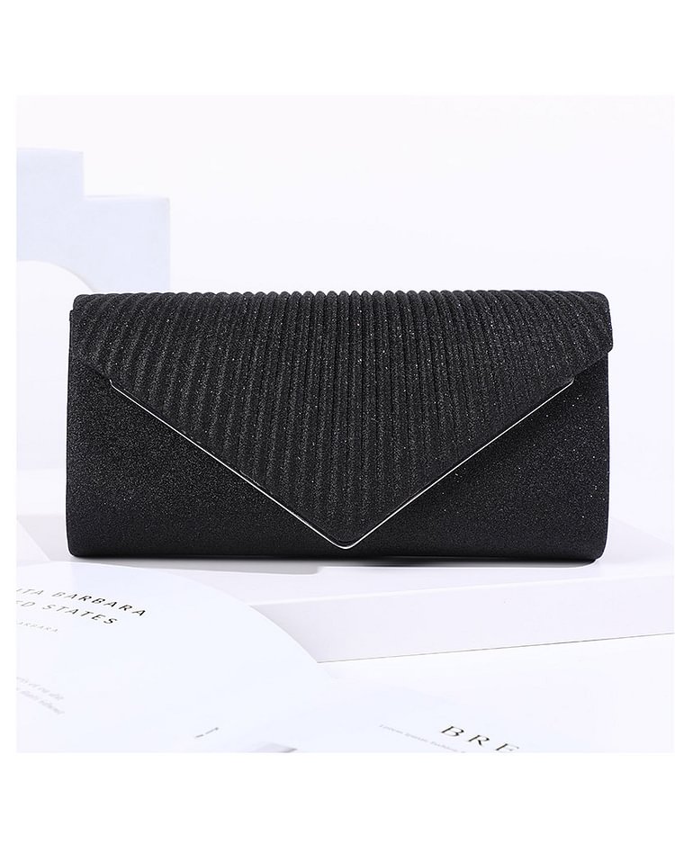 Glitter Envelope Clutches Evening Bags BAG011
