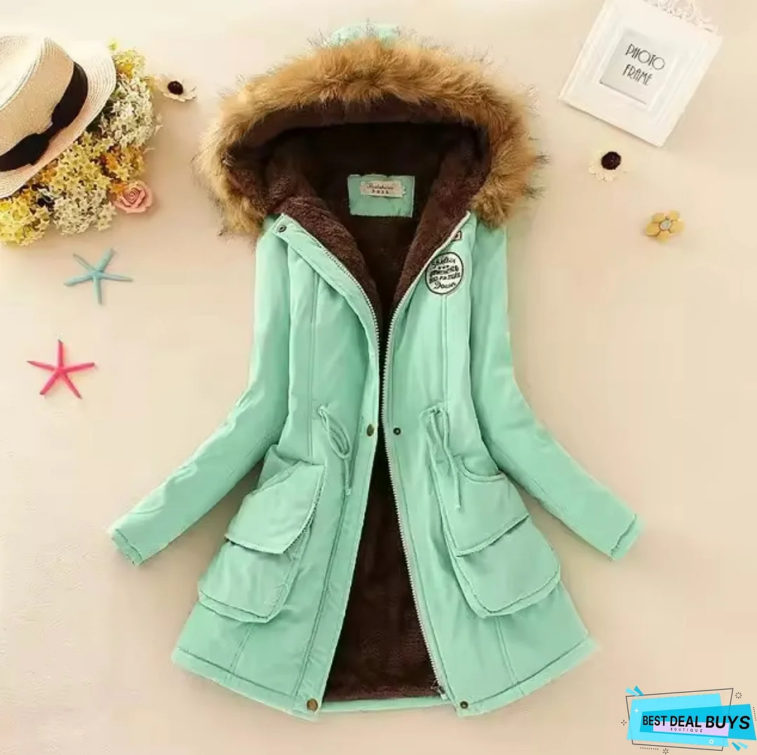 Versatile and Comfortable Jacket