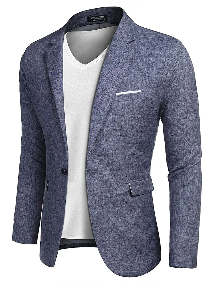 Casual Suit Jackets (US Only) QueenFunky