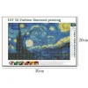 Starry sky | Full Round Diamond Painting Kits