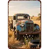 Truck - Vintage Metal Signs - 20*30cm/30*40cm