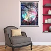 (5 Sizes)Colored Starry Sky-Full Square Diamond Painting