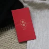 6PCS Chinese Wedding Red Packet Envelope