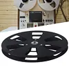 7 In X 1/4 In Empty Tape Reel Nab Hub Aluminum Empty Disc Opening Machine Parts