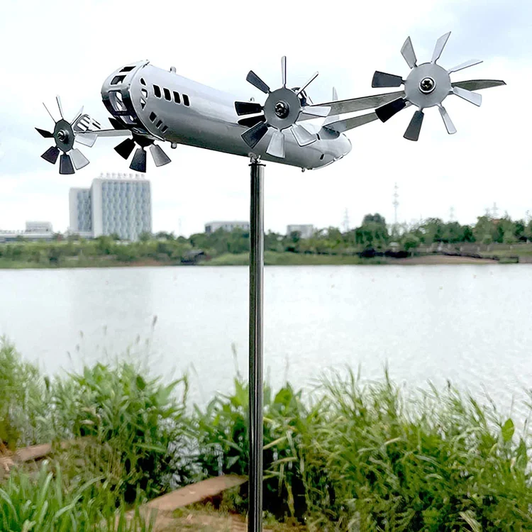 ⏰Last Day 57% OFF ✈️B-29 Super Fortress Aircraft Windmill
