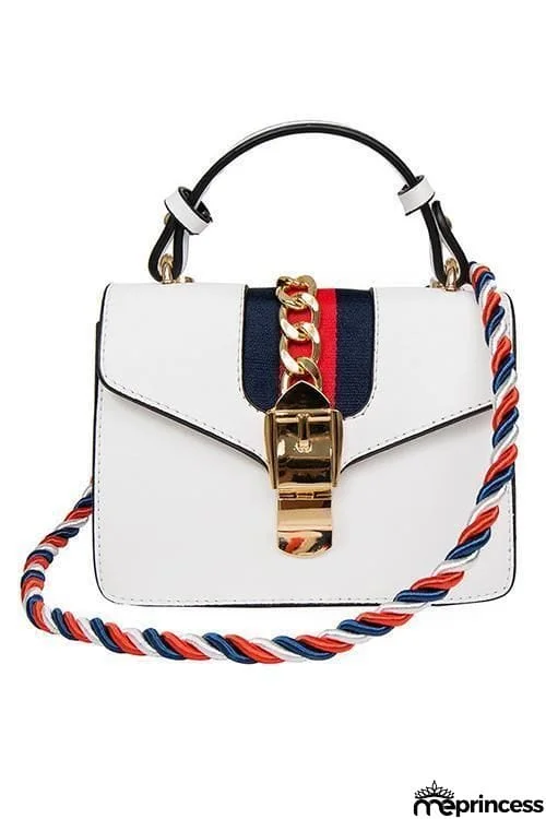 Totes Metal Crossbody Bags&Glasses