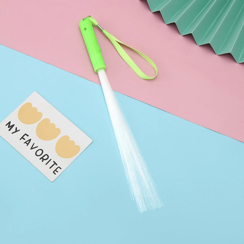 Led Toys Solid Color Plastic Toys