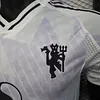 Joyfball 2025/2026 Player Version Manchester United Away Football Shirt  1:1 Thai Quality