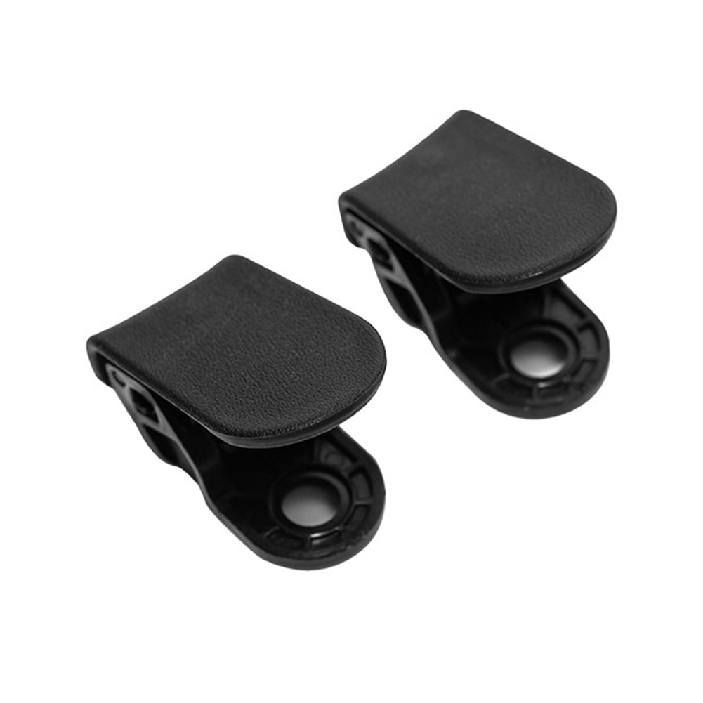 

1 Pair ABS Frunk Hooks with Installation Wrench Tool for Tesla Model 3, 501 Original