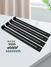 Drawer Repair Kit Furniture Repair Kit Mounting Brackets Bottom Support Tool Set