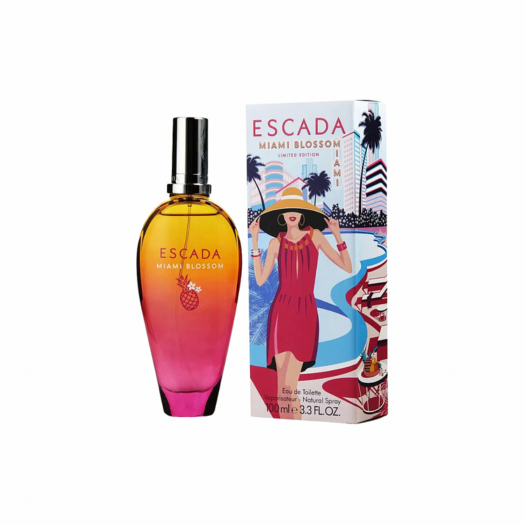 Miami Blossom by Escada 