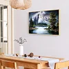 Painting By Numbers - DIY Landscape (40*50 CM)
