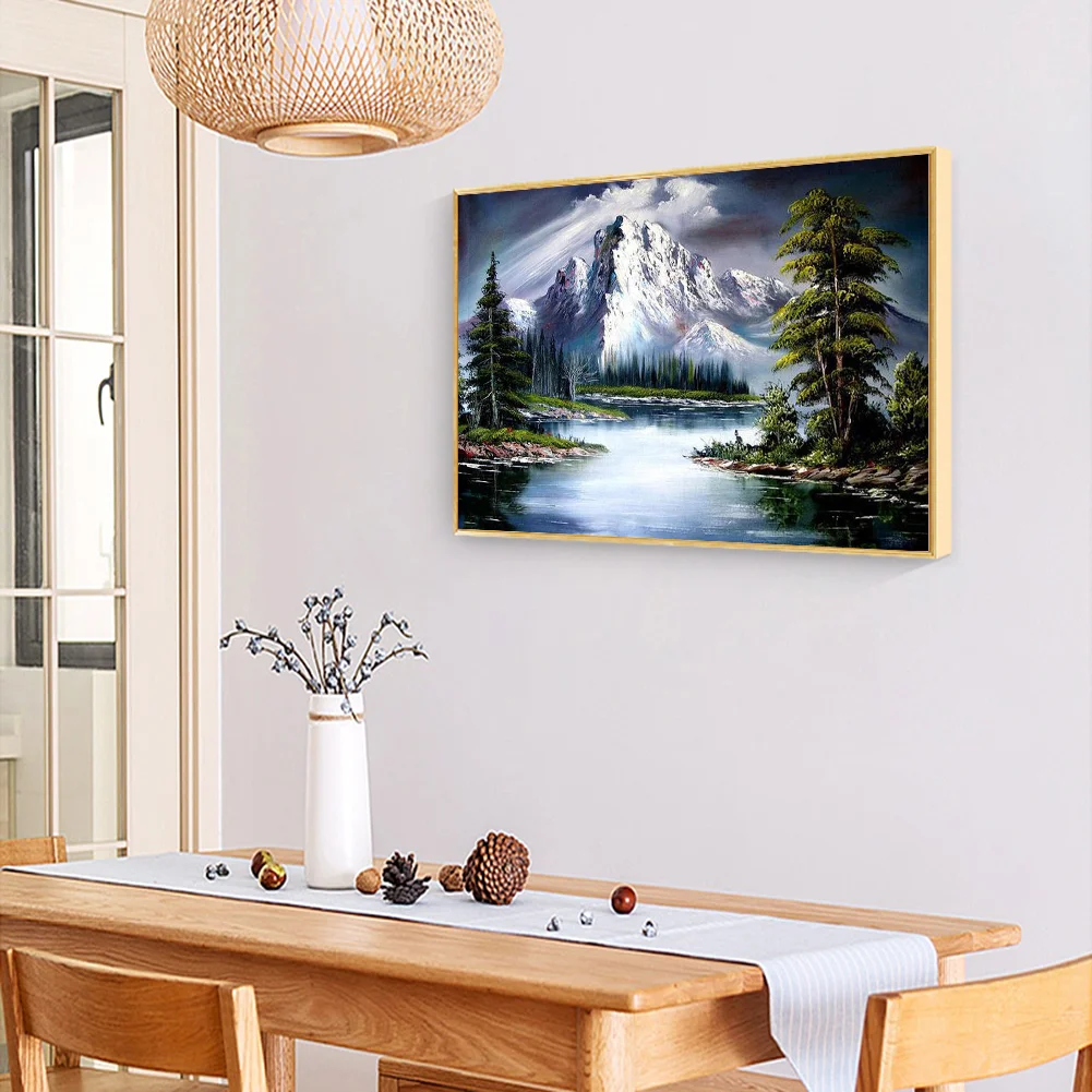 Landscape - Paint By Number(50*40cm)