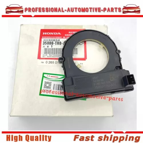Dronehint OEM NEW Steering Angle Sensor For Acura ILX MDX RLX Honda Civic 35000-TR0-A01 Parts