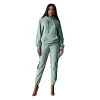 Sweatshirt And Track Pants Set For Women