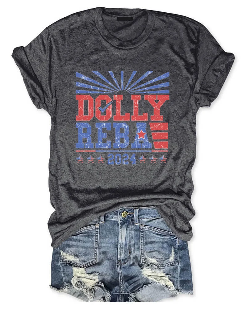 Dolly Reba 2024 T-Shirt