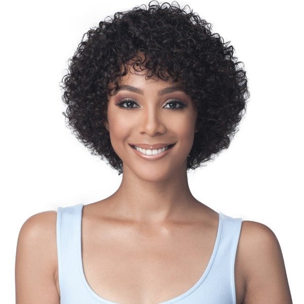 Bobbi Boss 100% Human Hair Wig – MH1254 Ryan
