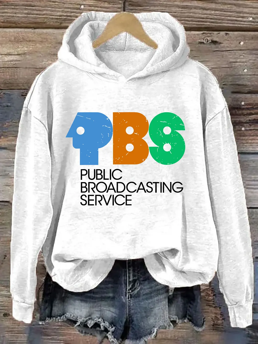 PBS Hoodie