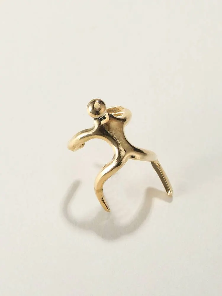 Creative Ear Cuff