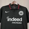 Retro 2022-23 Frankfurt Black Soccer Jersey Away