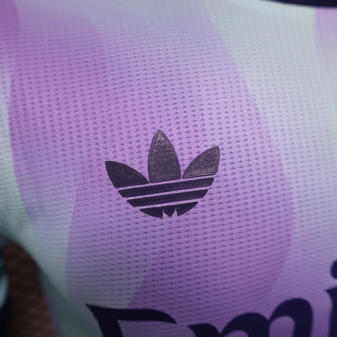 2024/2025 Arsenal Third Away Player Version Football T-Shirt Thai Quality