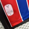 25/26 Crystal Palace Soccer Jersey Home