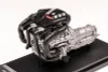 MOTORHELIX 2024 HEC ​​Exhibition Limited Edition Engine Engine Finished Model 1:18 Ornaments