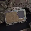 Navigation Board Storage Box MOLLE Mobile Phone Box Instant Equipment Case