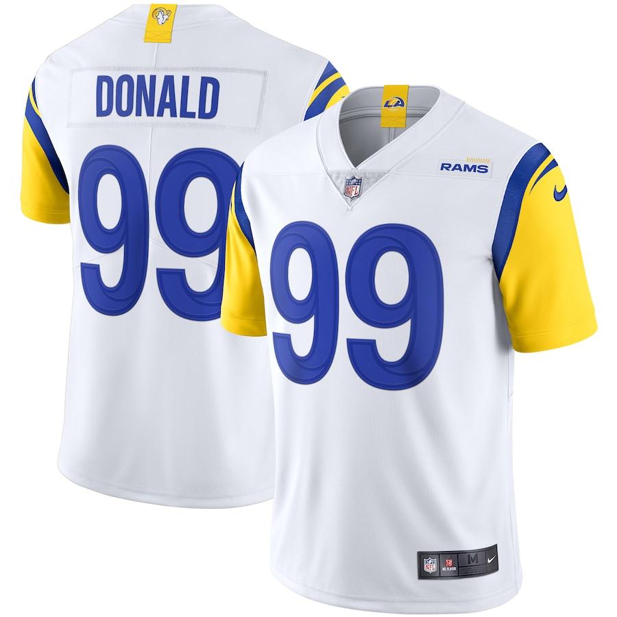 Aaron Donald Los Angeles Rams Jersey mysite