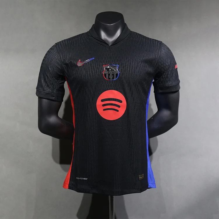 24-25 Barcelona away players version