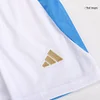 Argentina Home Kids Soccer Jerseys Kit 2024