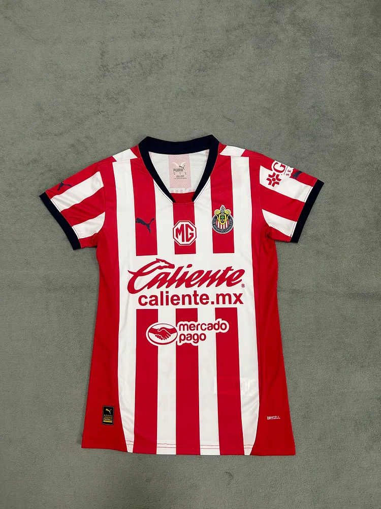 2024/25 Chivas Home - Women's Jersey