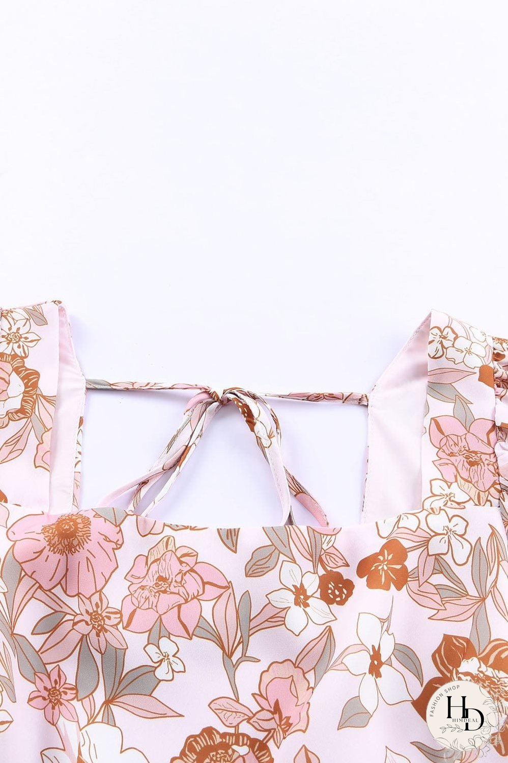 Stylish Plus Size Summer Dress