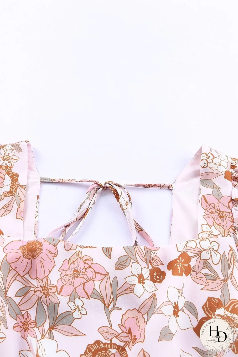 Stylish Plus Size Summer Dress