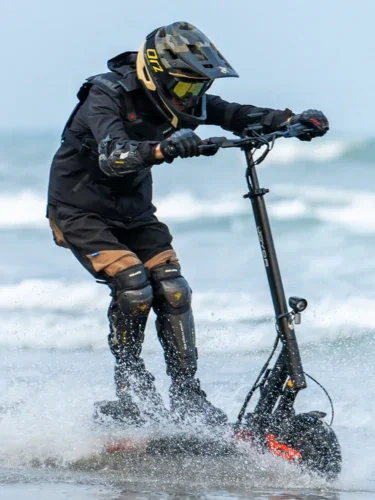 Joyor T6 Electric Scooter | 600W Motor, 70km Range, Dual
