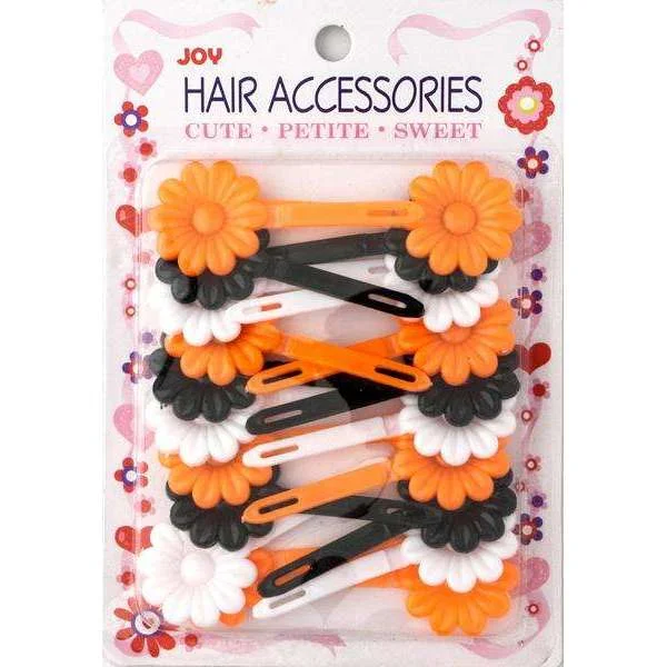 Joy Daisy Barrette 20ct Assorted