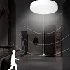 🔥Achetez 1 obtenez 1 gratuit 🔥Douille de Lumi&egrave;re avec D&eacute;tecteur de Mouvement E27