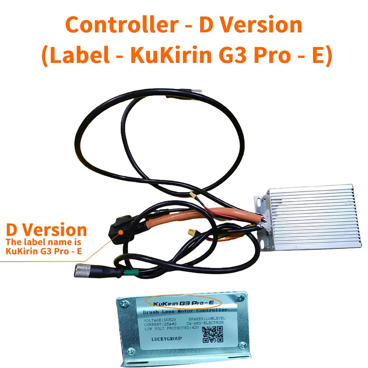 Spare Parts for KUKIRIN G3 Pro Electric Scooter