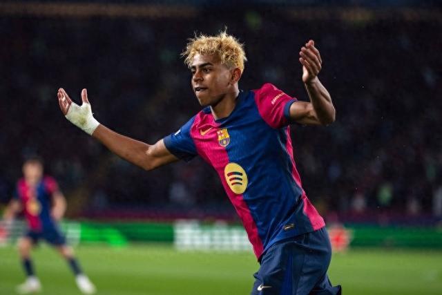 Barcelona’s New No.10 Yamal Officially Takes Throne, Inheriting Legendary Mantlejersey|football shirt|football kit|football sportswear