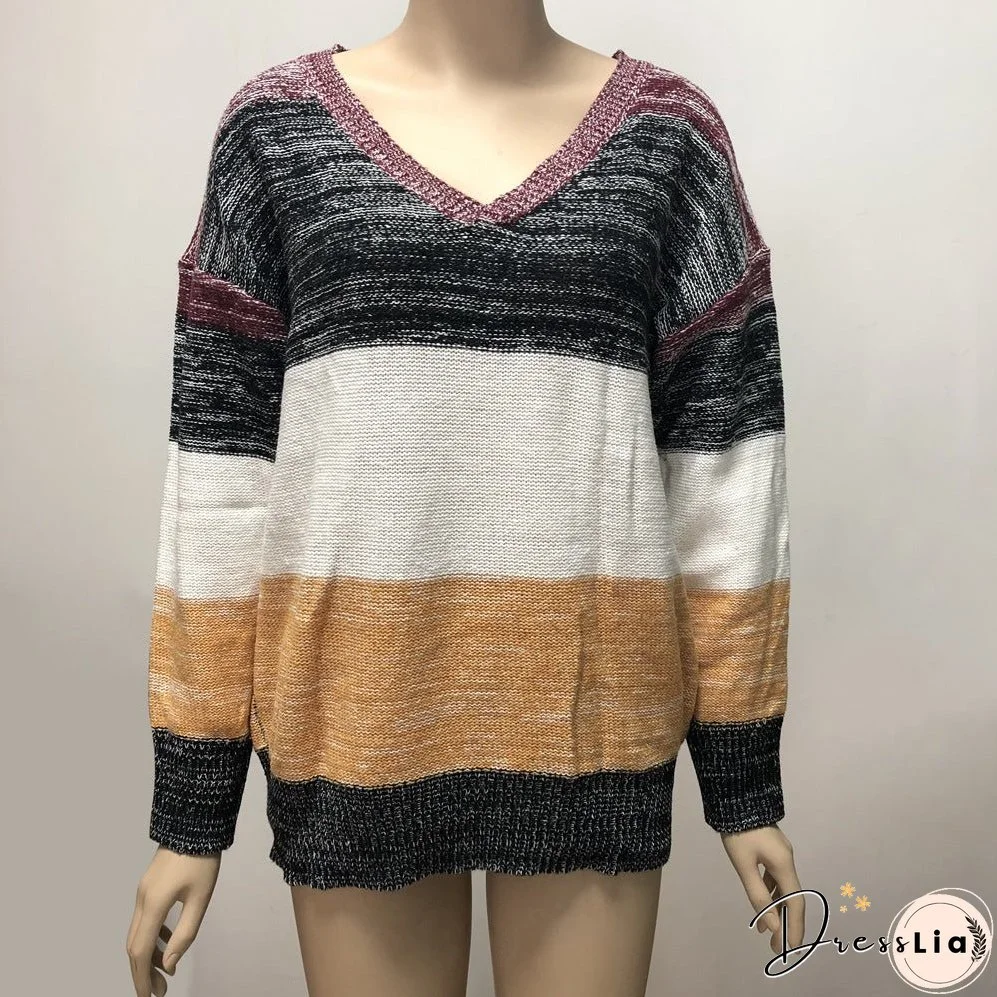 Elegant and Casual winter Sweater