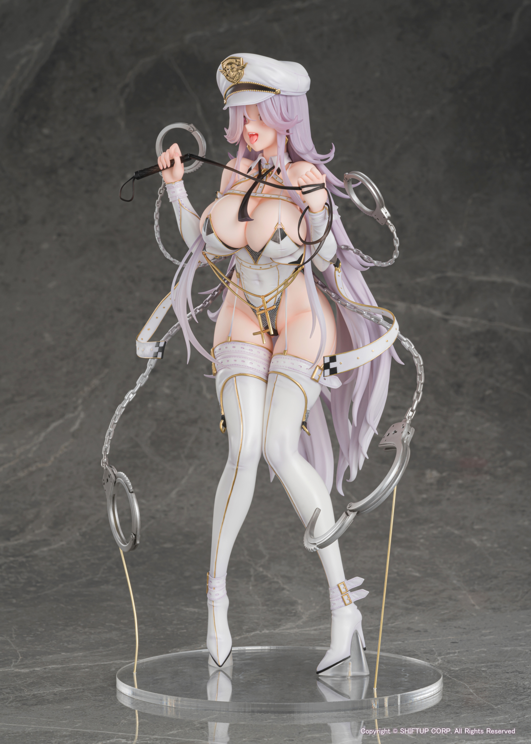PRE-ORDER  AniGift Studio Destiny Child God of War Akrasia 1/6 Scale Statue(GK)(Adult 18+)